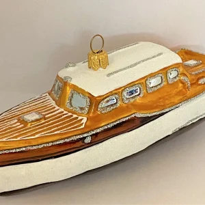 Impuls Klassisches Mahagoni Boot