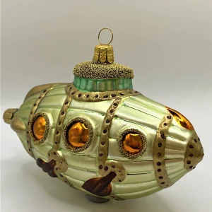 Ornex Historisches U-Boot