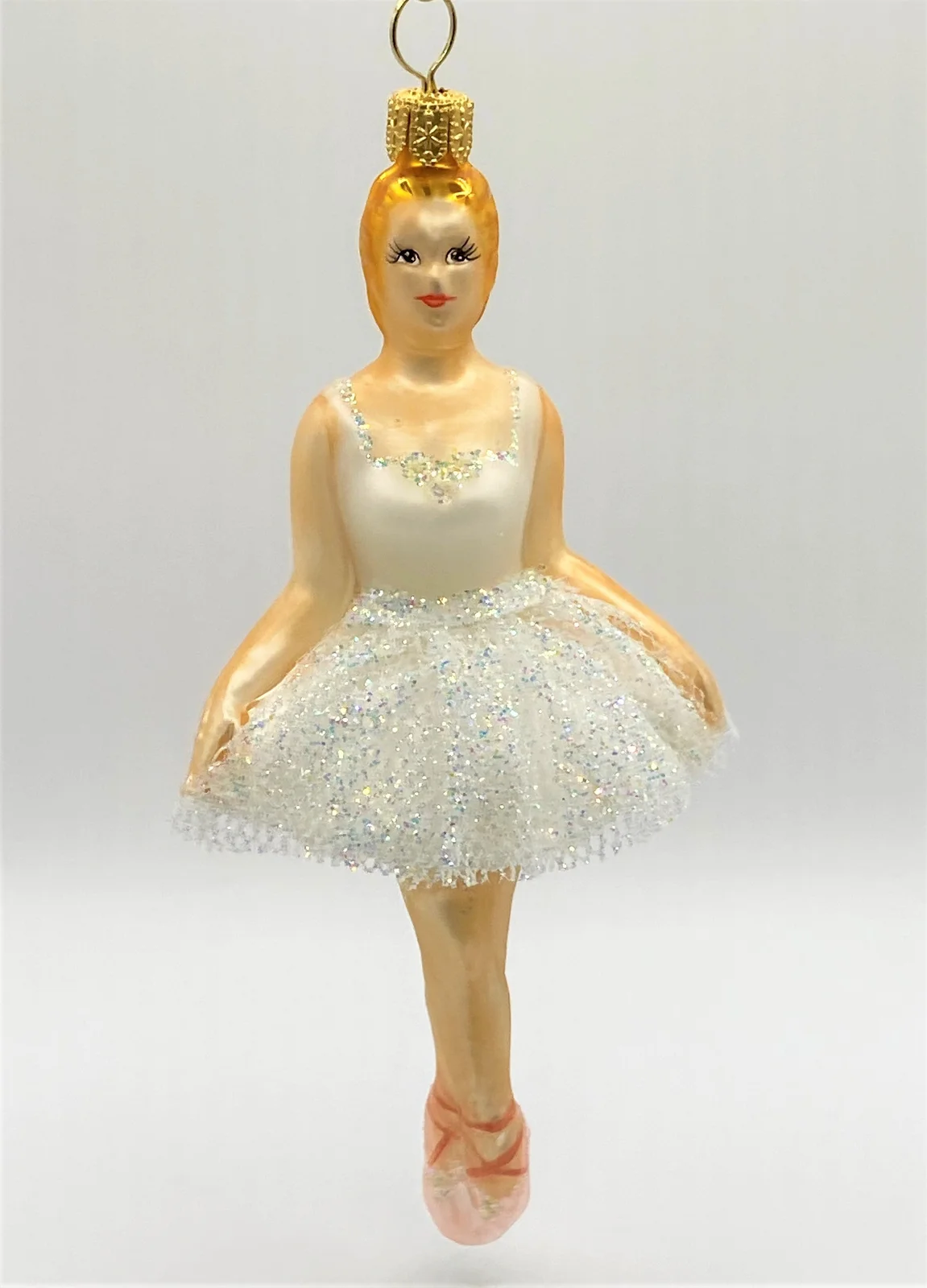 Hanco Prima Ballerina im Glitzer Tutu