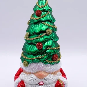 Impuls Wichtel mit Weihnachtsbaum-Hut