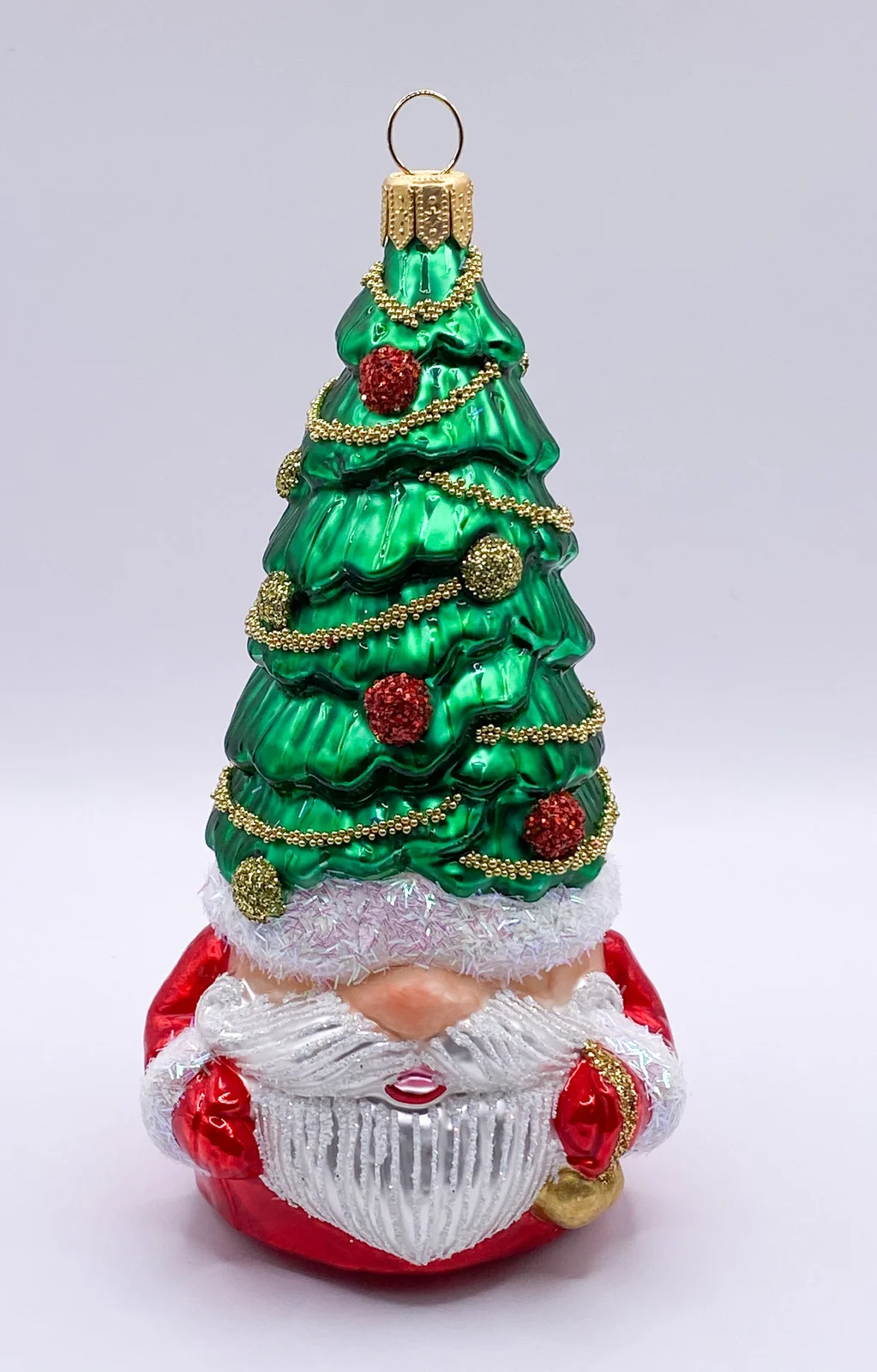Impuls Wichtel mit Weihnachtsbaum-Hut