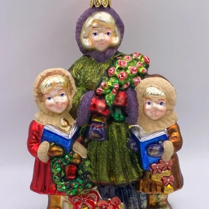 Komozja Die Mädchen singen mit der Mama Weihnachtslieder, KOMOZJA MOSTOWSKI