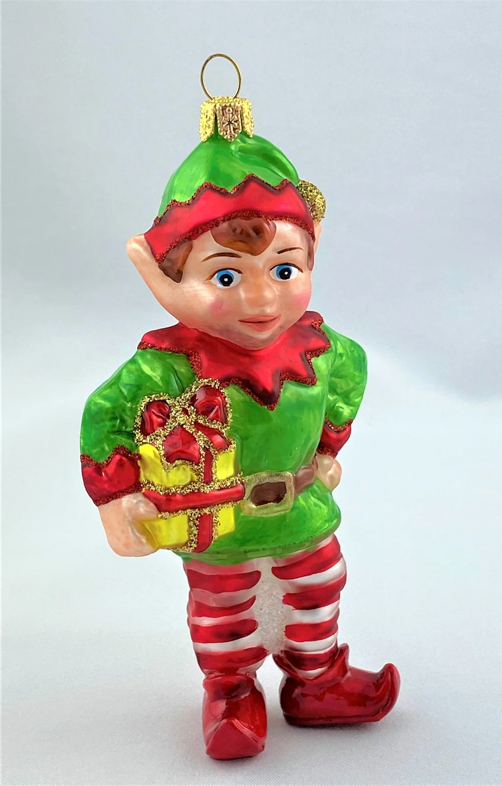 Impuls Weihnachtself mit Päckli