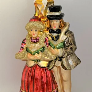 Glassware Weihnachtssinger