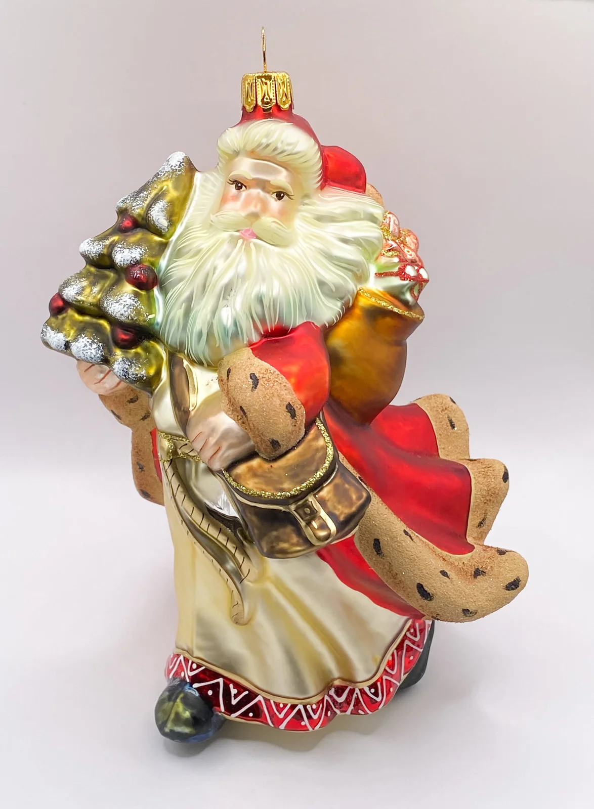Komozja Geschwind, geschwind holt der Weihnachtsmann den Christbaum aus dem Wald, KOMOZJA MOSTOWSKI