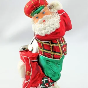 Impuls Golfer Santa Claus