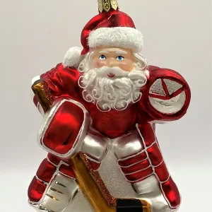 Impuls Hockey Goalie Santa