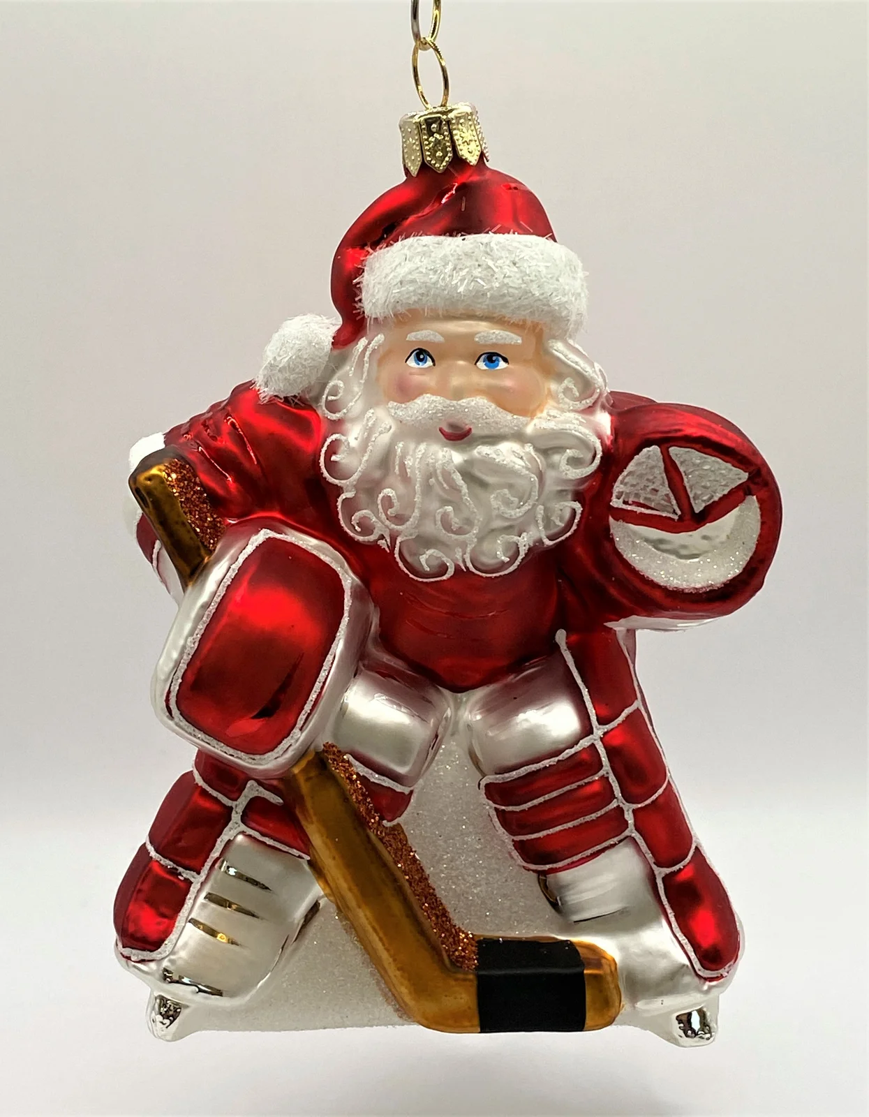 Impuls Hockey Goalie Santa