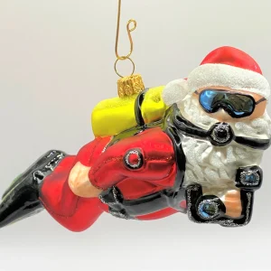 Hanco Taucher Santa