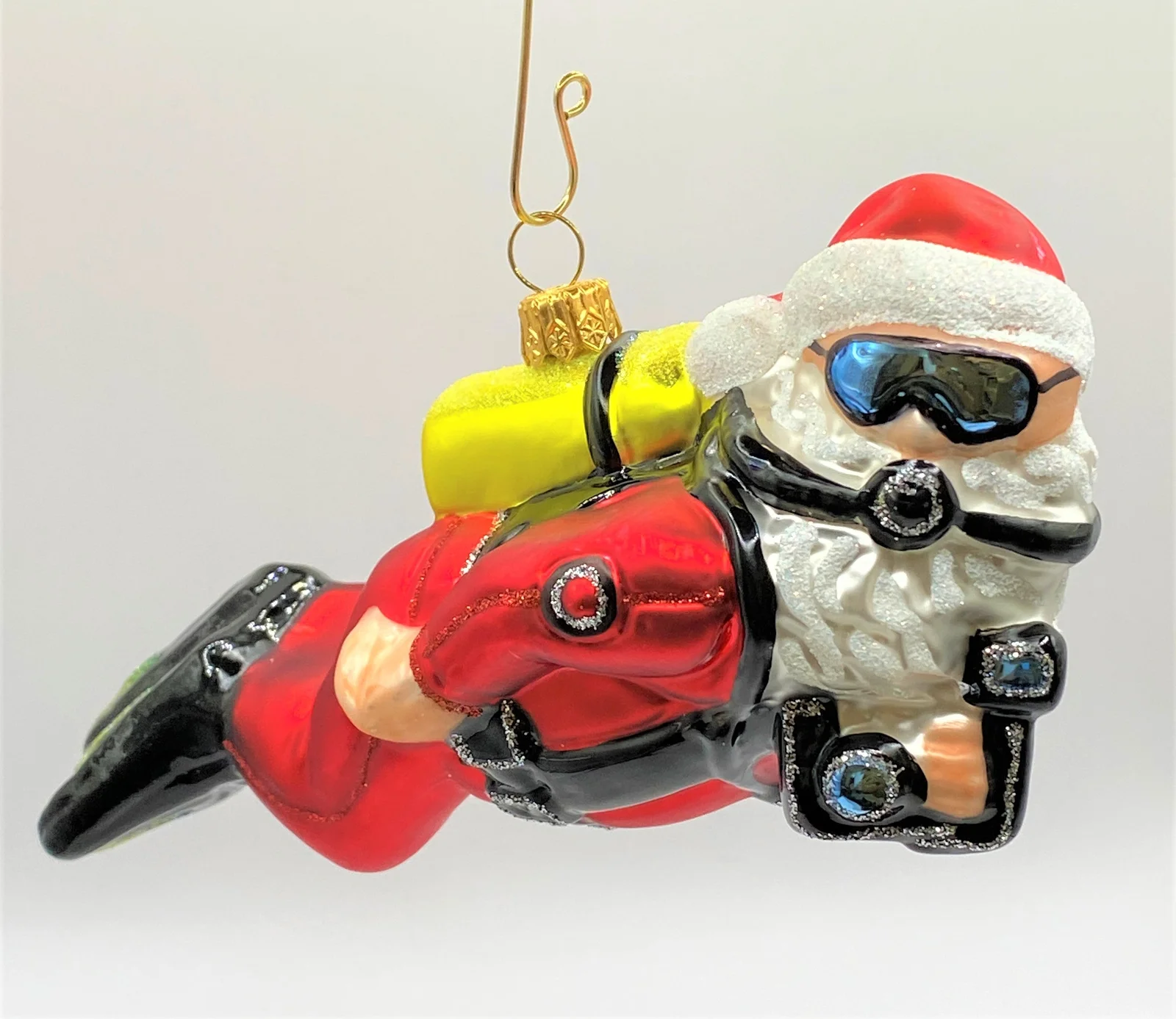 Hanco Taucher Santa