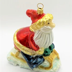 Komozja Nikolaus fährt Schlitten, KOMOZJA MOSTOWSKI