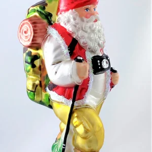 Impuls Der Weihnachtsmann auf grosser Wandertour