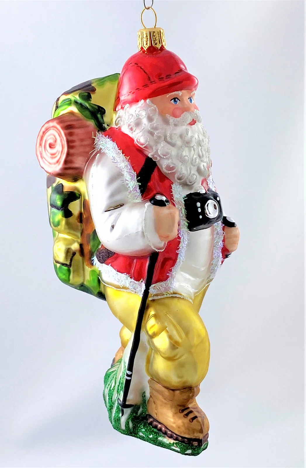Impuls Der Weihnachtsmann auf grosser Wandertour