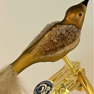 Thüringer Kleiner brauner Vogel