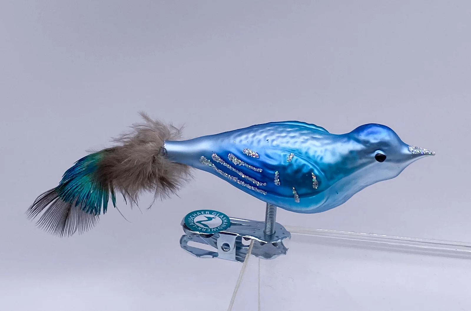 Thüringer Blauer Vogel