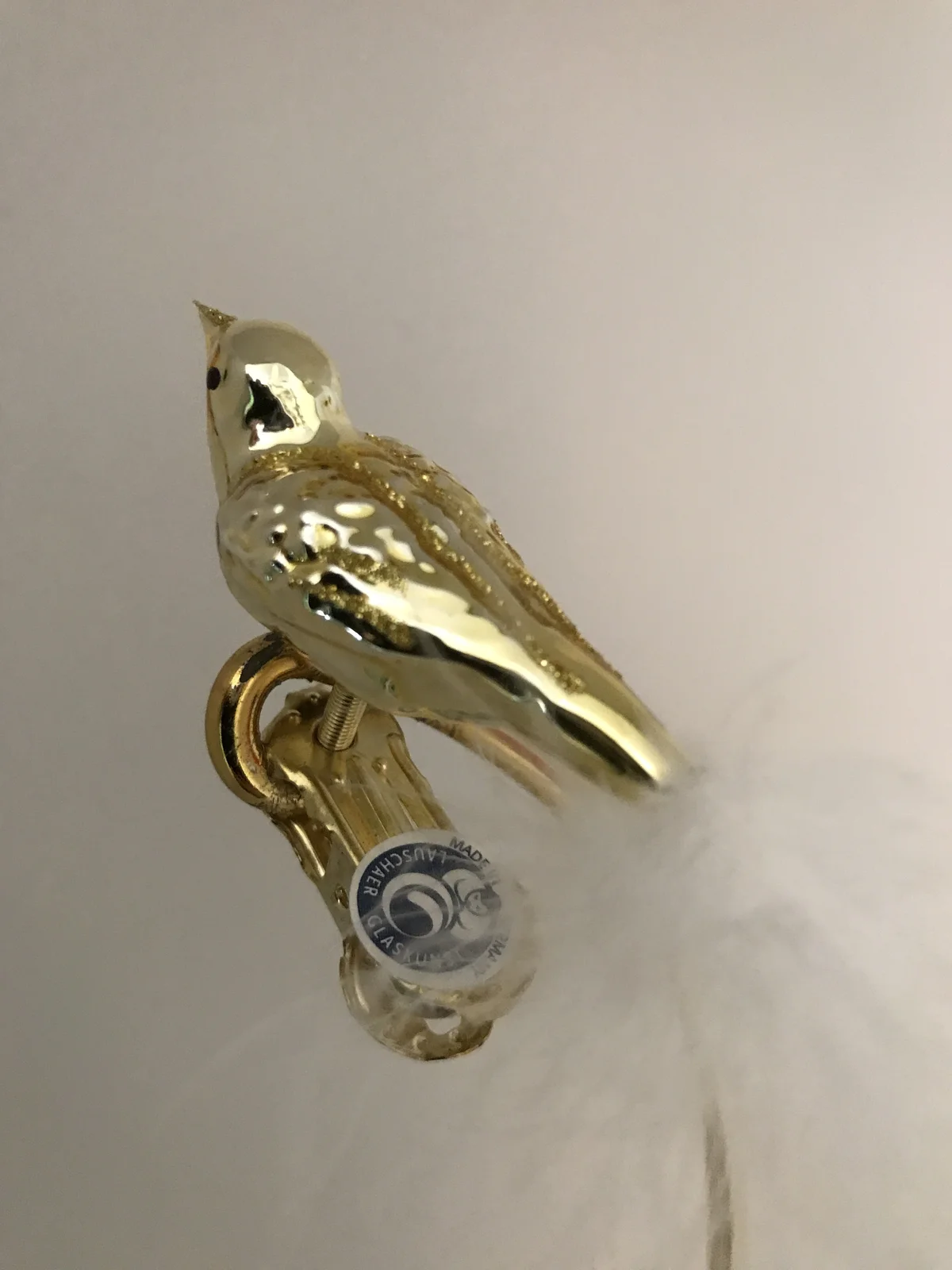 Thüringer Kleines goldenes Vögelchen
