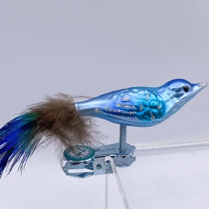 Thüringer Kleiner blauer Vogel