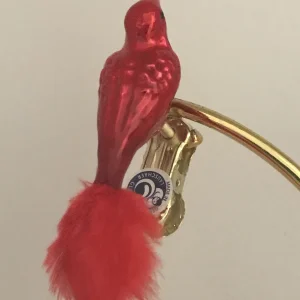 Dummy Kleiner roter Vogel
