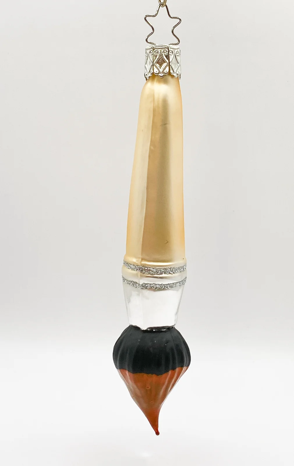 Inge-Glas Roter Pinsel
