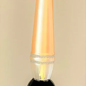 Inge-Glas Blauer Pinsel