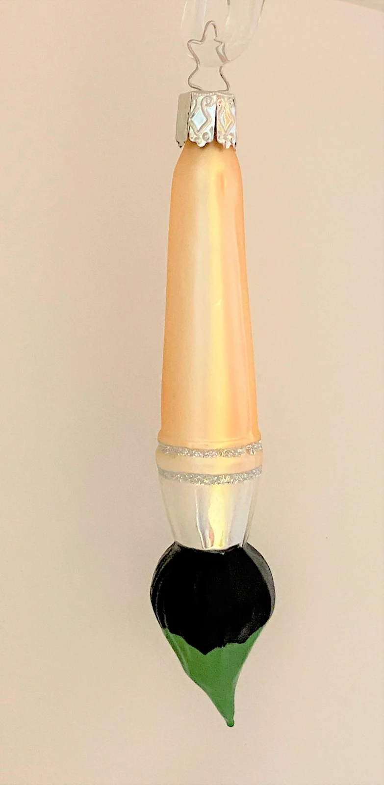 Inge-Glas Grüner Pinsel