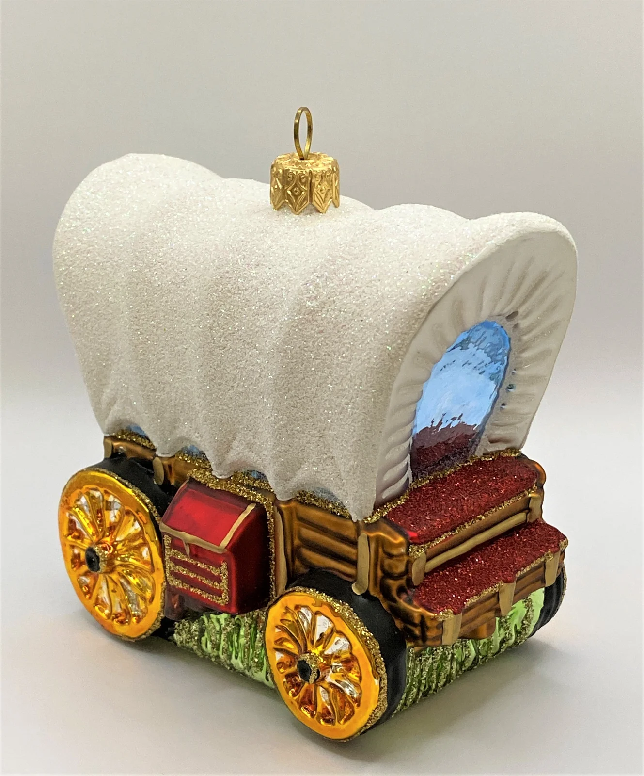 Hanco Planwagen