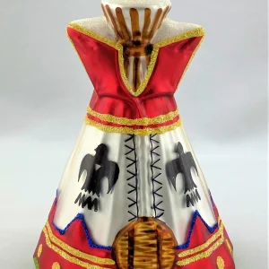 Impuls Traditionelles Tipi-Zelt