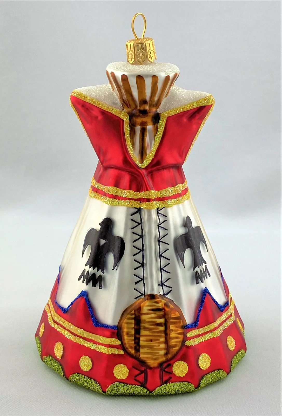 Impuls Traditionelles Tipi-Zelt