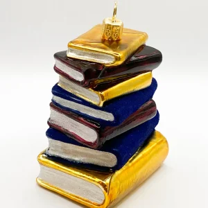 GMC Bunter  Bücherstapel