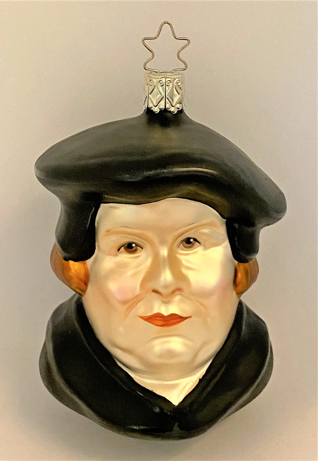 Inge-Glas Martin Luther, Reformator