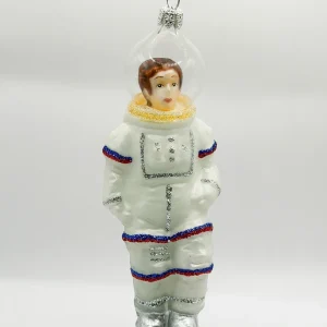 Hanco Astronaut im Raumanzug