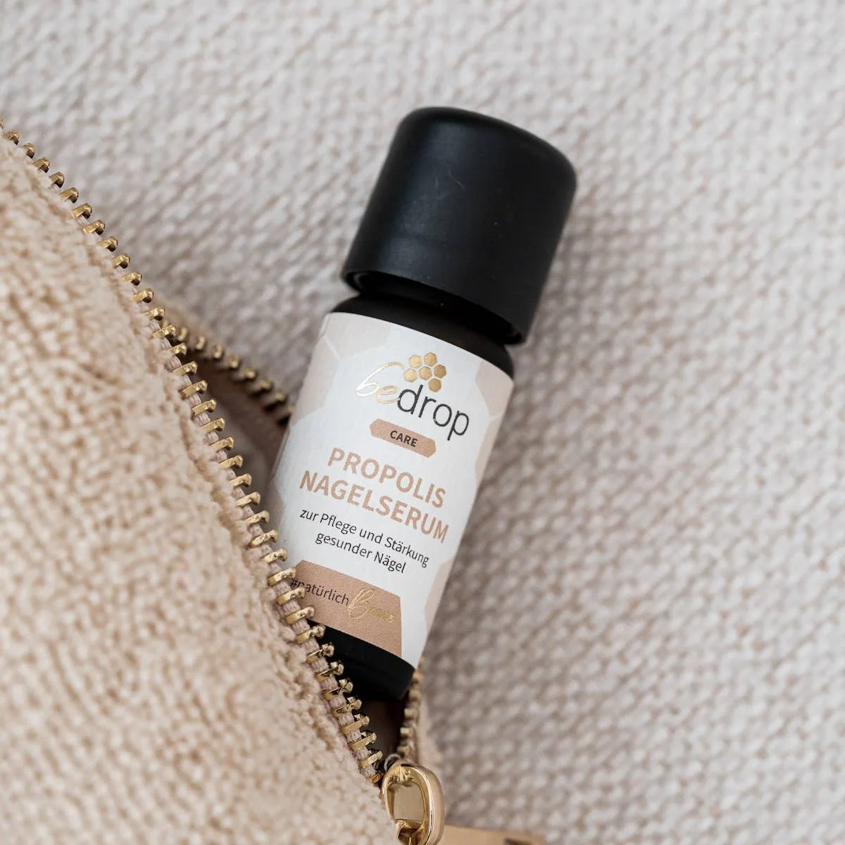 bedrop Propolis Nagelserum - Nagelpflege mit hochdosiertem Propolis
