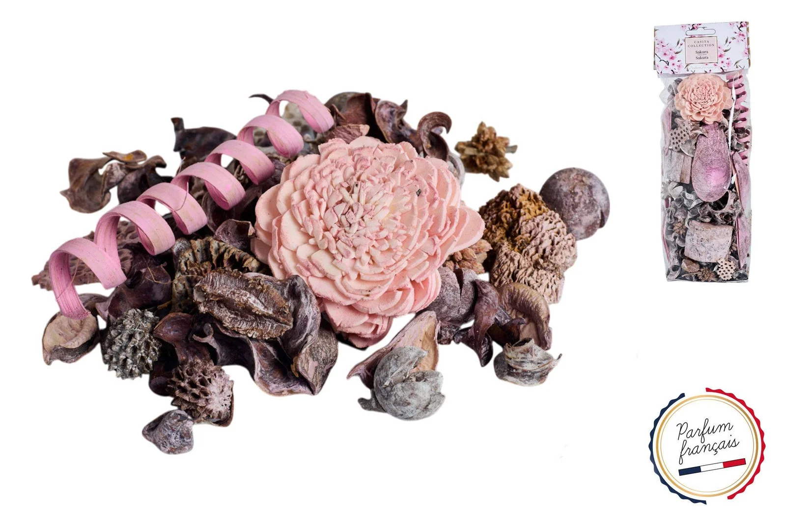 CP INTERNATIONAL Potpourri 100g Sakura
