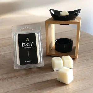 BAM BAM - WILDFEIGEN Wachsschmelze