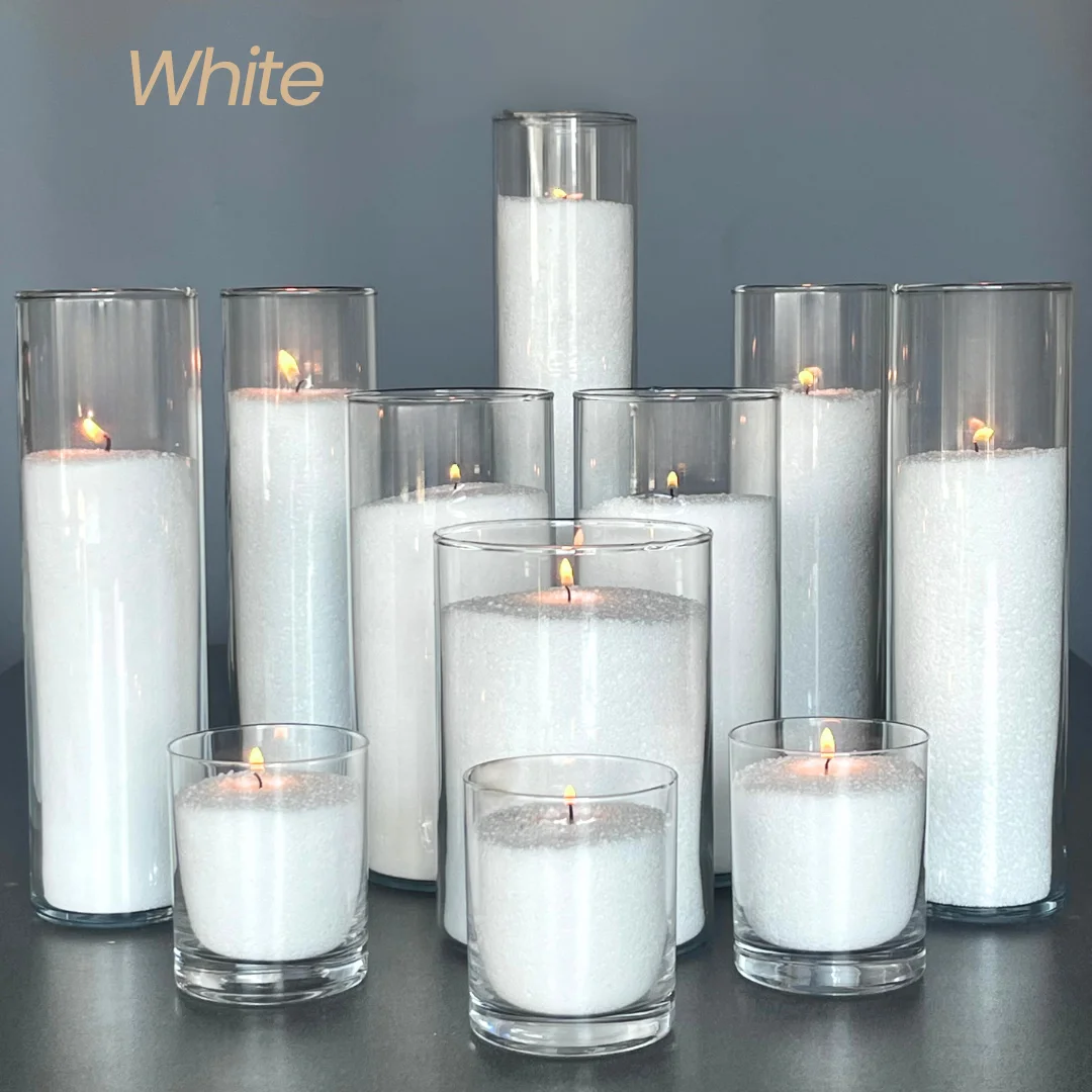 The Candledust The Candledust in grossen Mengen, 3-25 kg (Pulver ohne Duft): 25 kg