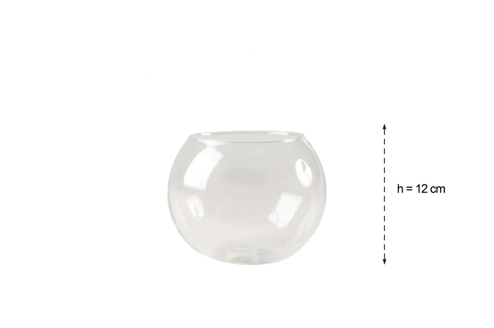 CP INTERNATIONAL Kugelvase PM