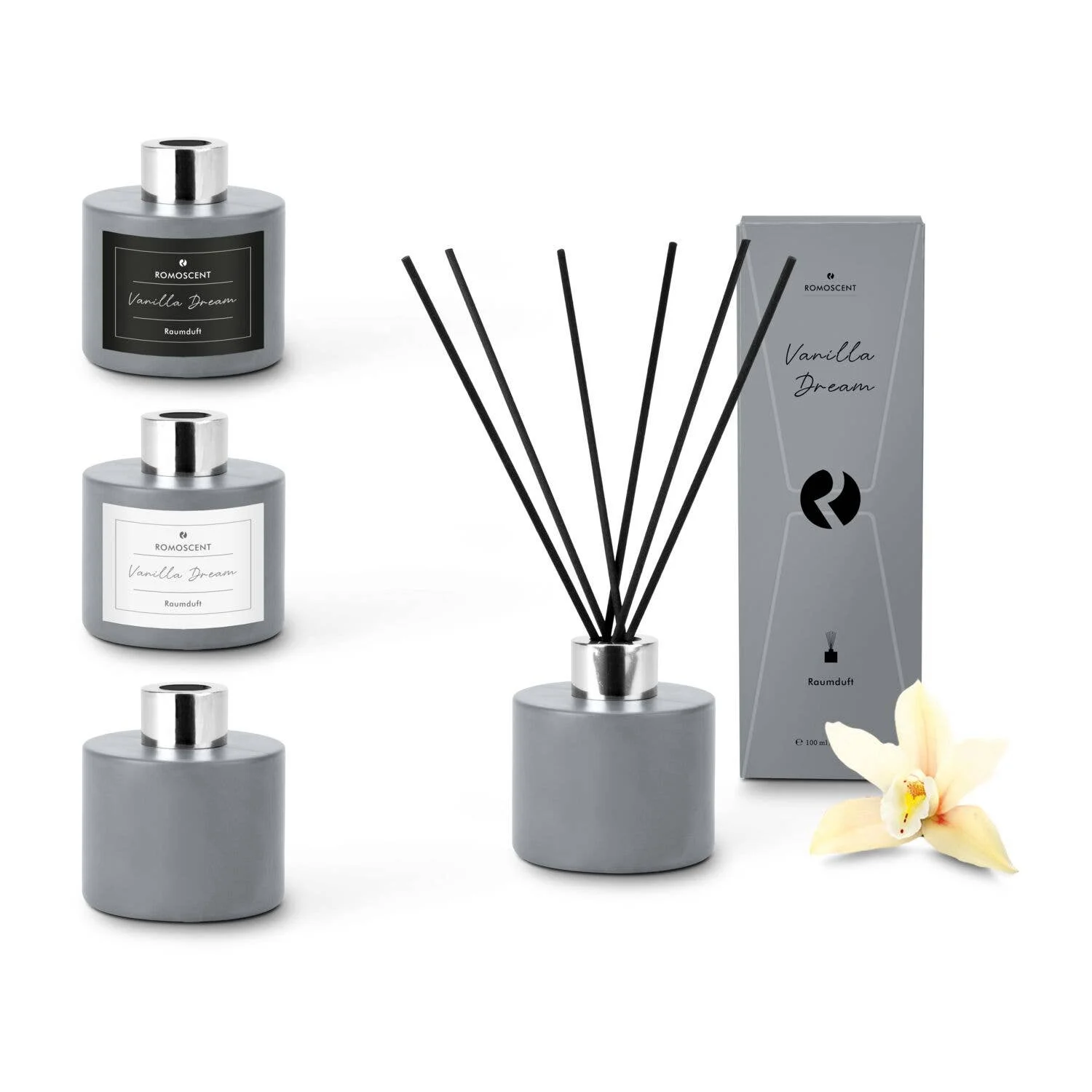 ROEMER WELLNESS ROMOSCENT® Raumduft Vanilla Dream