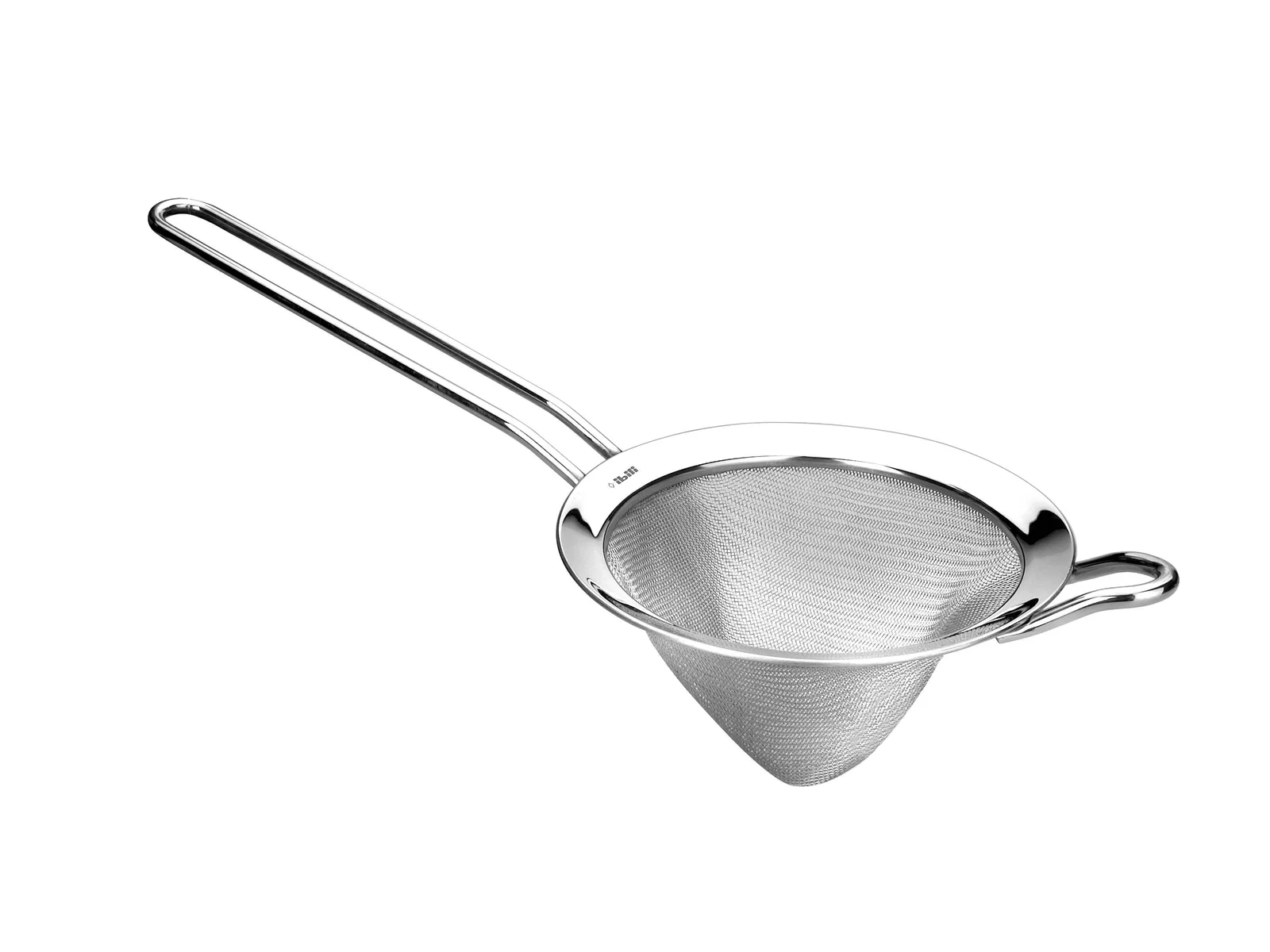 Ibili IBILI - Konisches Prismensieb aus Edelstahl, 10 cm