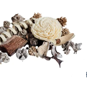 CP INTERNATIONAL Potpourri 100g Baumwollblüte