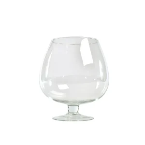 CP INTERNATIONAL Glasvase H.21 cm