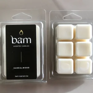 BAM BAM - SANDELHOLZ Wachsschmelze