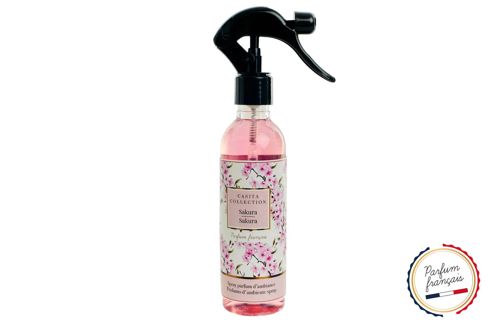CP INTERNATIONAL Raumspray Zerstäuber 200 ml Sakura