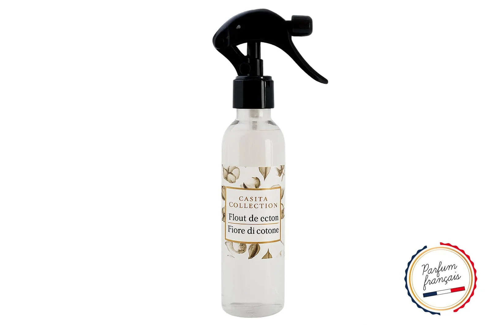 CP INTERNATIONAL Raumspray Zerstäuber 200 ml Baumwollblüte