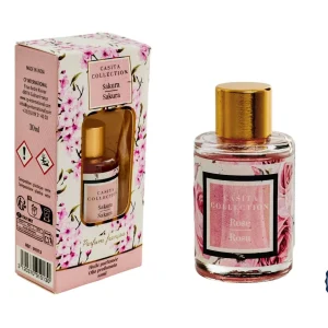 CP INTERNATIONAL Parfümöl 10 ml - Sakura