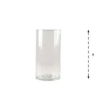 CP INTERNATIONAL Vase Röhrenform PM