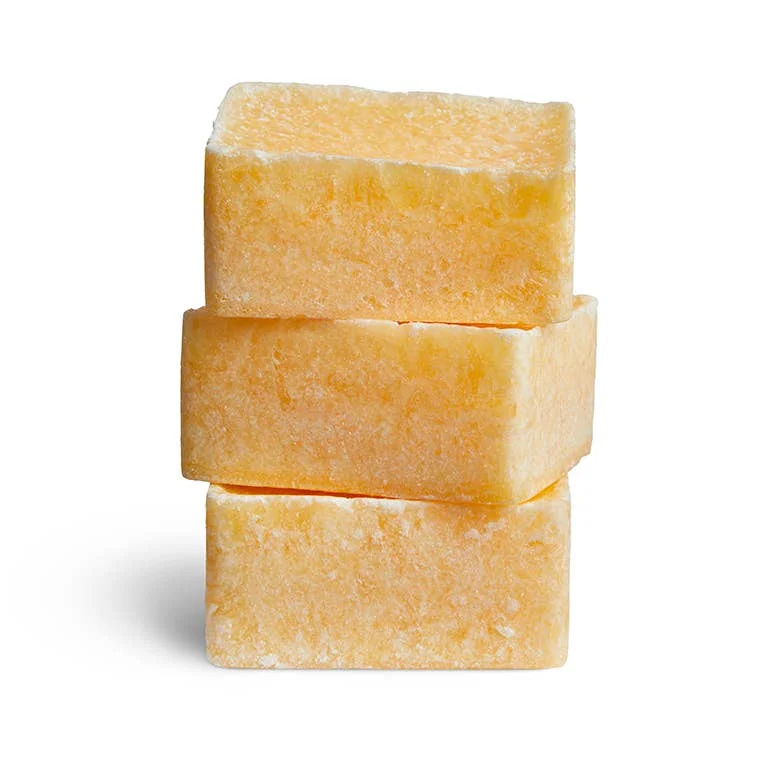 ByBazz Amberfrucht Duftstein - handgefertigt nach traditionellem Rezept