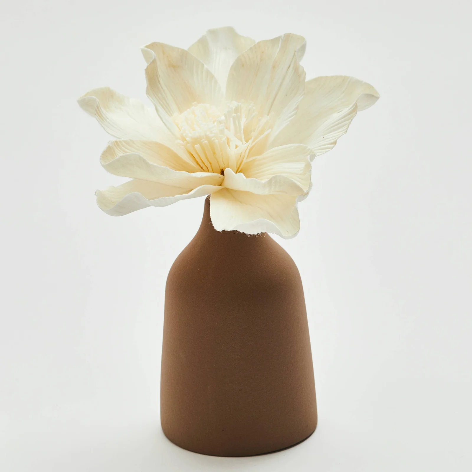 Anoq - 4Home Creation Reed-Diffuser mit dekorativer Duftblume – MANA Choco