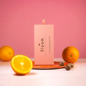 Bloom France Natürlicher französischer Weihrauch - MANDARINE