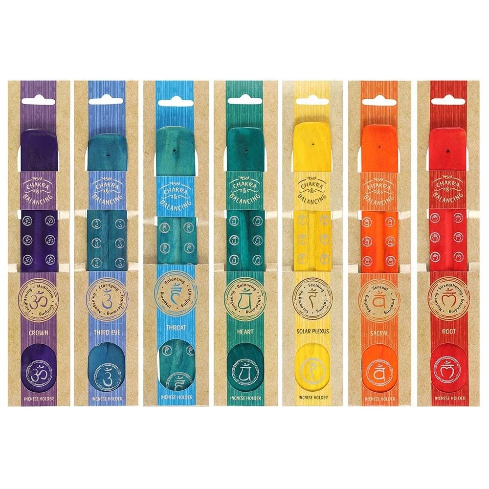 Something Different Wholesale Chakra-Weihrauchhalter