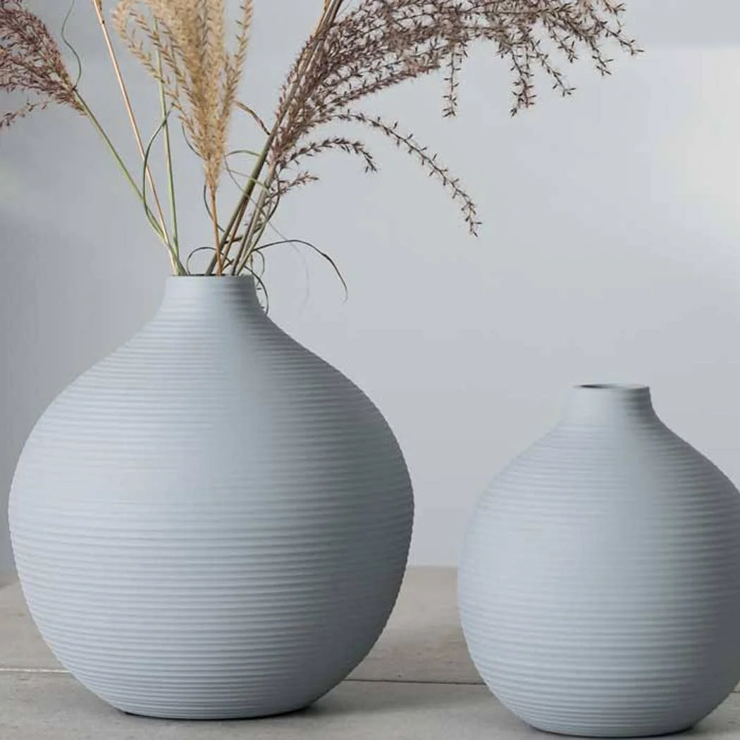 Edge Company Dekorative Vase Dove, groß